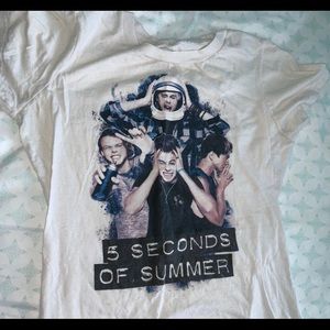 5SOS Shirt